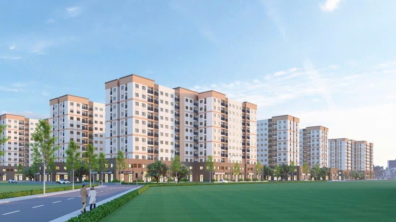 Nhà ở xã hội Vinhomes